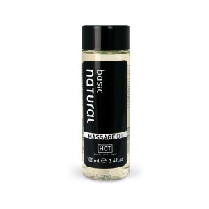 Масажне масло з Нейтральним ароматом NATURAL, 100 мл