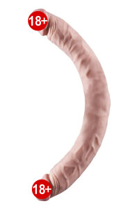 Подвійний фалоімітатор BIGSTUFF 18inch DOUBLE DONG