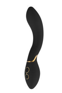 Вібромасажер для точки G Dream Toys Elite Josephine чорний