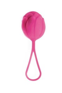 Вагінальний кулька MAI No.65 KEGEL BALL PURPLE, Purple, 4см - 1.6дюйм.