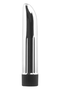 Вібромасажер DREAM TOYS CLASSIC LADY FINGER SILVER