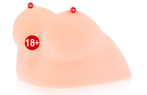 Мастурбатор у вигляді грудей Kokos Juliana Breast