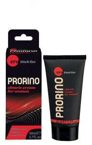 Збудливий крем (сильна дія) Ero Prorino Clitoris Cream women, 50 мл