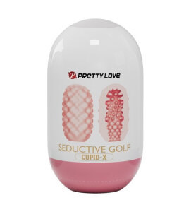 Мастурбатор яйце для чоловіків PRETTY LOVE Cupid-X Seductive Golf