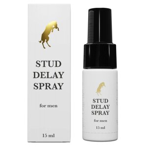 Спрей-пролонгатор Stud Delay Spray 15 мл чоловічий