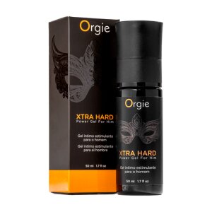 Гель для посилення ерекції Orgie Xtra Hard Power Gel 50 мл чоловічий