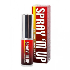 Збудливий спрей SPRAY M UP 15 мл для чоловіків пролонгатор