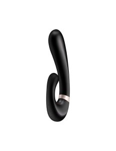 Вібратор кролик Satisfyer Heat Wave Black