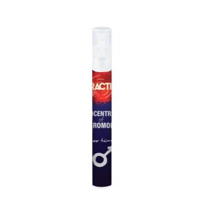 CONCENTRATED PHEROMONES FOR HIM ATTRACTION (10 мл)