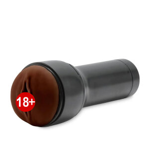 Мастурбатор-вагіна Kiiroo Feel Stroker Dark Brown для секс-машини Kiiroo Keon