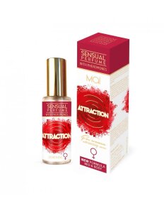 Духи з феромонами для жінок MAI Perfume Feminino (30 мл)