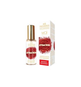 Освіжувач повітря з феромонами та ароматом червоних фруктів MAI Air Freshener Red Fruits (30 мл)