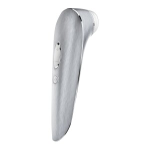 Люксовий вакуумний стимулятор Satisfyer Luxury High Fashion (вручну полірований алюміній) SO2741
