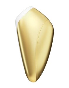 Мініатюрний вакуумний стимулятор Satisfyer Love Breeze Yellow SO4101