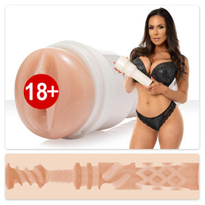 Мастурбатор Fleshlight Girls: Kendra Lust - True Lust, зі зліпка вагіни, дуже ніжний