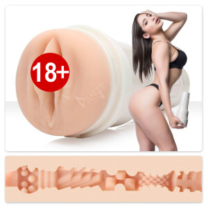 Мастурбатор Fleshlight Girls: Abella Danger - Danger, зі зліпка вагіни, дуже ніжний