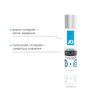 Пробник System JO CLASIC HYBRID - ORIGINAL (10 мл)