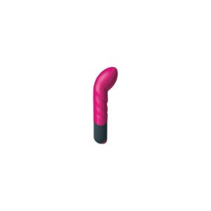 Вібратор Dorcel Expert G v2 Magenta для точки G MD1106