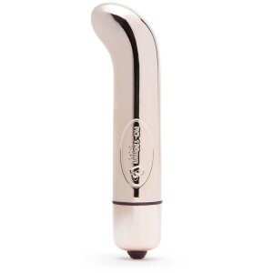 Вібратор Rocks Off RO G-Spot 10 Rose Gold SO1758