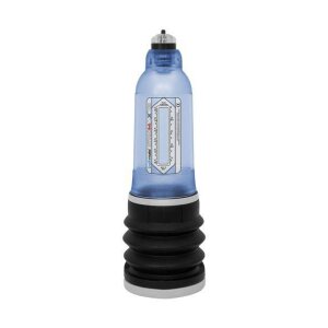 Гідропомпа Bathmate Hydromax 5 Blue, для члена довжиною від 7,5 до 12,5 см, діаметр до 4,5 см