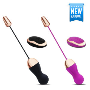 Віброяйце вібратор на пульті з USB зарядкою Jump Egg Original