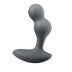 Віброанальна смарт пробка Satisfyer Connect Deep Diver сірий