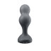 Віброанальна смарт пробка Satisfyer Connect Deep Diver сірий
