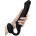 Безремневий страпон без вібрації Strap On Me - Strapless Strap-On