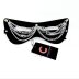 Маска з ланцюгами Candy Hero MCN1 екошкіра