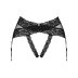 Пояс для панчох Obsessive Lacrisia M/L