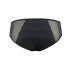 Чоловічі сліпи на блискавці Passion 042 SLIP TIMMY XXL/XXXL Black, екошкіра, сітка