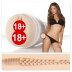 Мастурбатор Fleshlight Girls: Jenna Haze - Obsession,  зі зліпка вагіни, дуже ніжний
