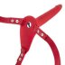 Страпон з вібрацією Fetish Tentation Vibrating Strap-On with Dildo Red