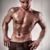 Прозорі чоловічі шорти Passion 025 SHORT black S/M