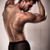 Чоловічі шортики в сітці Passion 004 SHORT black L/XL